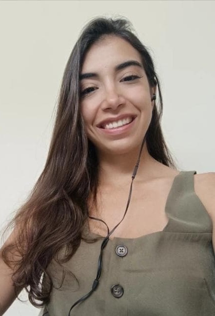 Psicóloga Brenda Sabadini